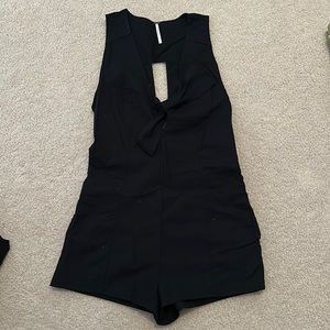 Free people romper